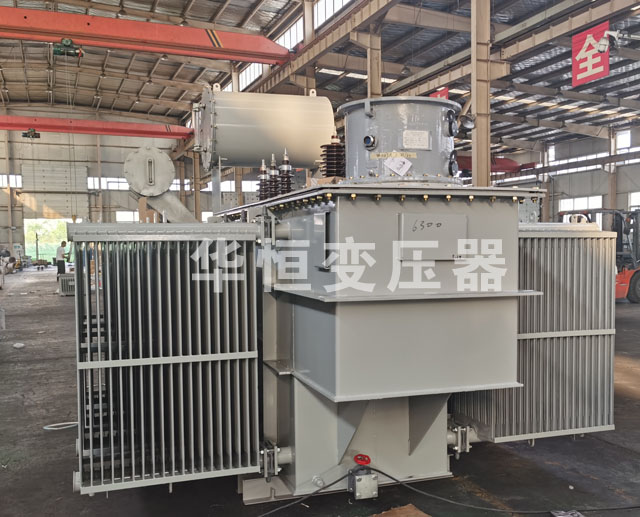 6300KVA平果平果平果电力变压器